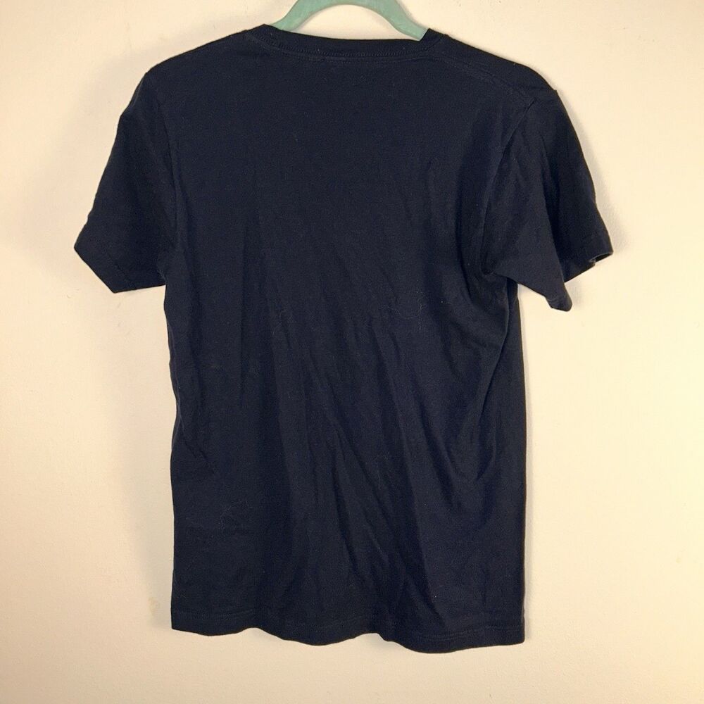 Sanrio Kuromi Graphic T Shirt Women’s Small Navy Cute Anime Tee - Picture 4 of 5